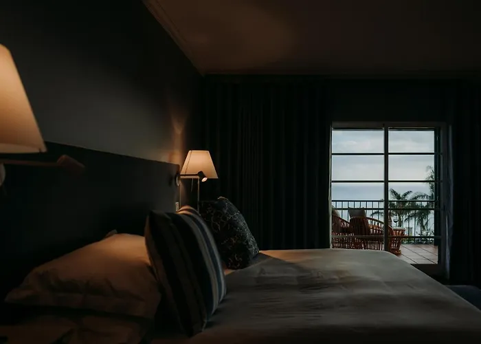 Quinta Sao Goncalo 住宿加早餐酒店 丰沙尔