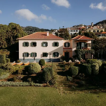 Quinta Sao Goncalo 住宿加早餐酒店 丰沙尔