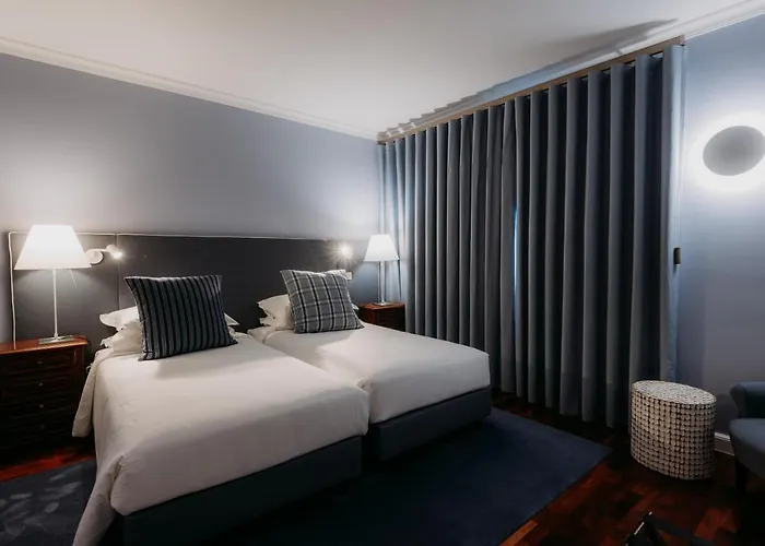 לינה וארוחת בוקר Quinta Sao Goncalo 3*