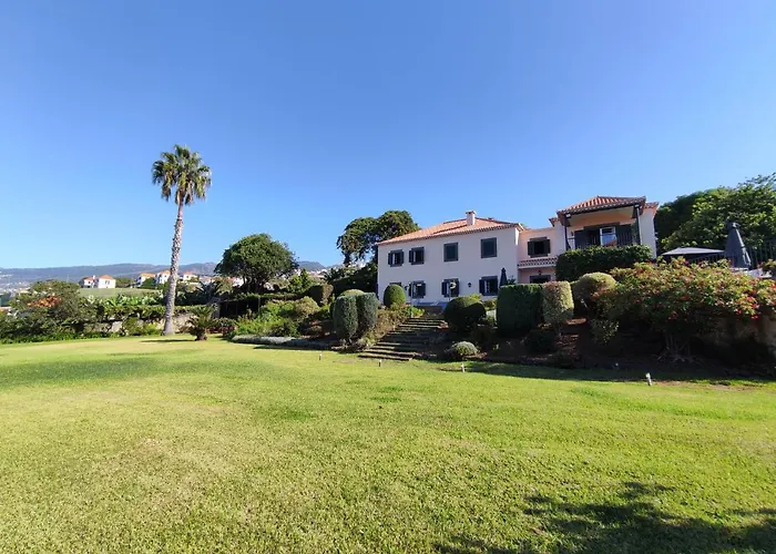Quinta Sao Goncalo Bed & Breakfast Funchal (Madeira)