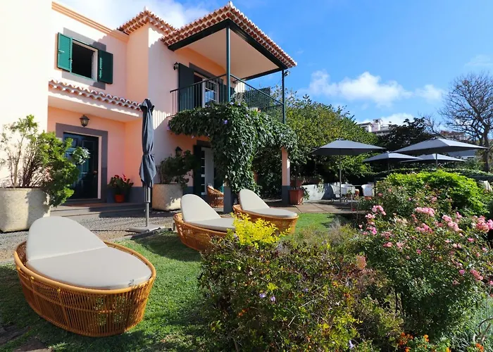 Bed and breakfast Quinta Sao Goncalo 3*
