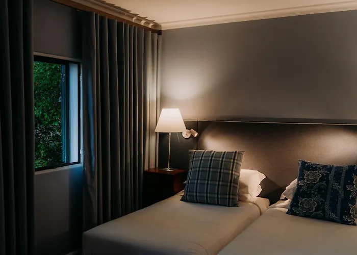 Quinta Sao Goncalo Bed and breakfast 3*