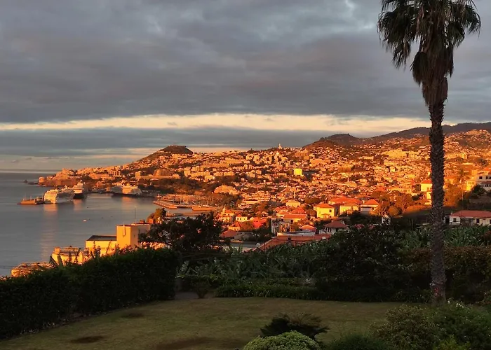 Quinta Sao Goncalo 3* Funchal (Madeira)