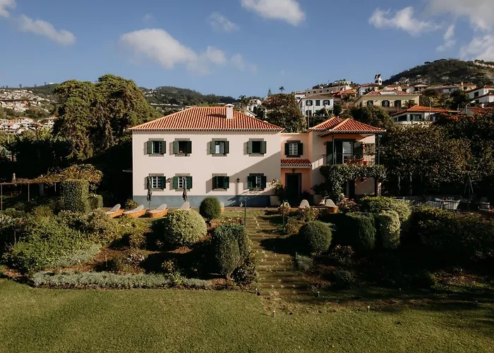 Quinta Sao Goncalo Bed and breakfast Funchal (Madeira)