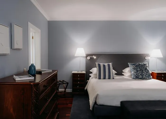 Bed and breakfast Quinta Sao Goncalo Funchal (Madeira)