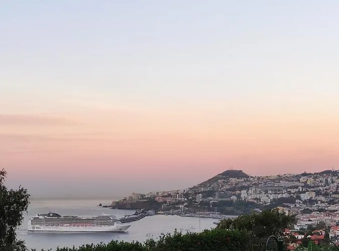 Quinta Sao Goncalo 3* Фуншал